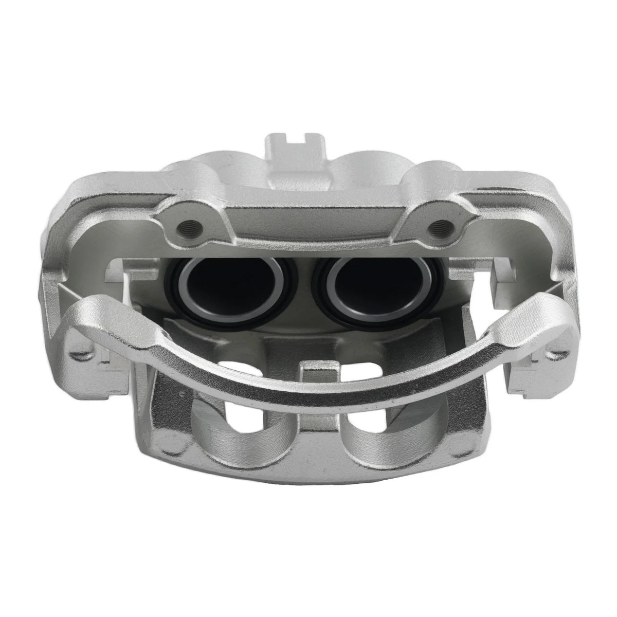 Set of 2 Rear Disc Brake Calipers for Nissan Pickup (1995–1997) with Bracket