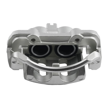 Set of 2 Rear Disc Brake Calipers for Nissan Pickup (1995–1997) with Bracket