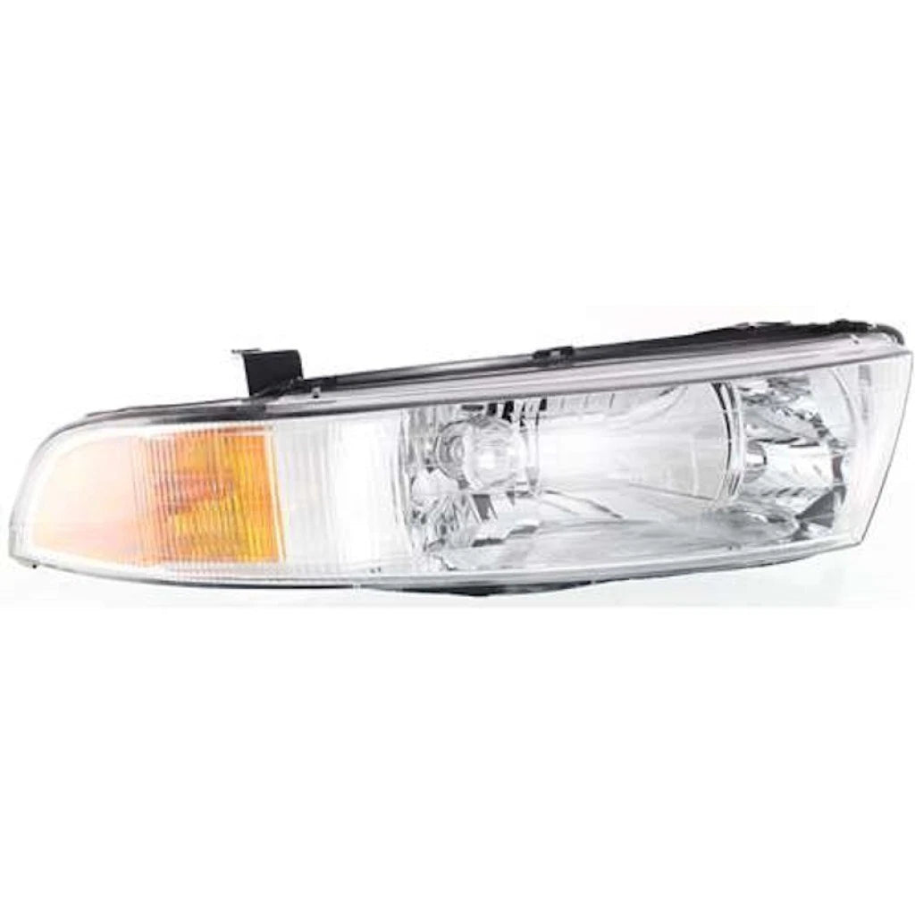 Headlight for Mitsubishi Galant (1999–2001) KLX-KSI-6516369T-CL360A50, MI2503111