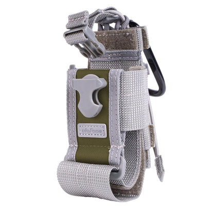 Universal Tactical Phone Pouch for Ulefone Armor (2019–2023) - Green