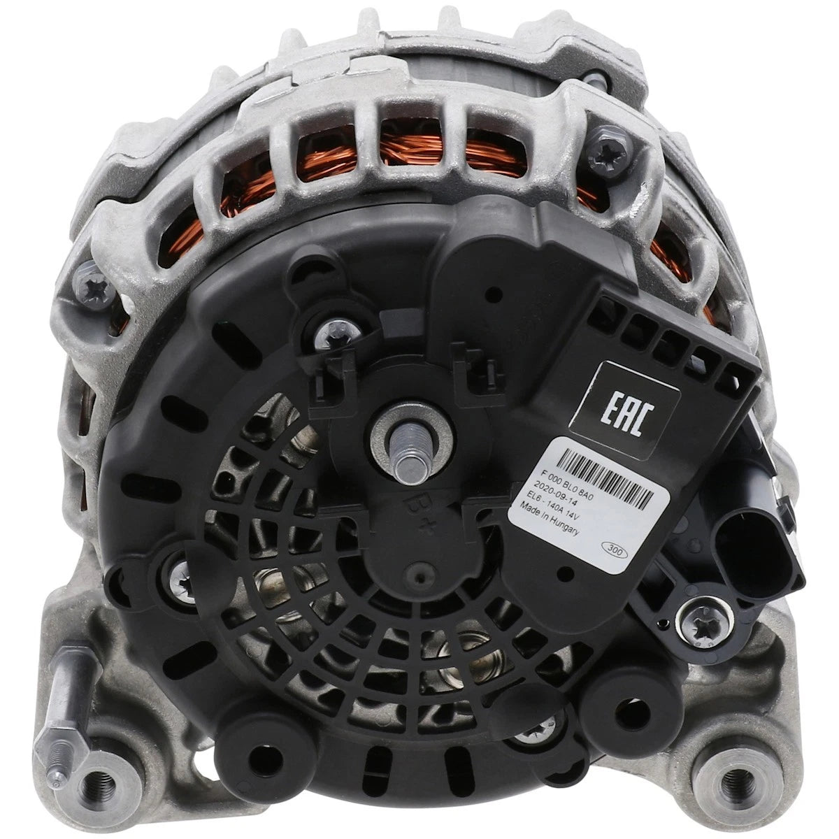 Bosch Alternator AL0170N for VW Audi Arteon Atlas A3 (2015–2021)