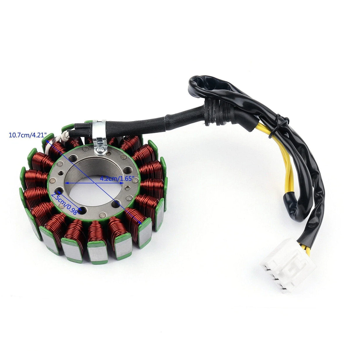 Magneto Generator Stator Coil for Honda CB900F Hornet900 CB919 (2002–2007)