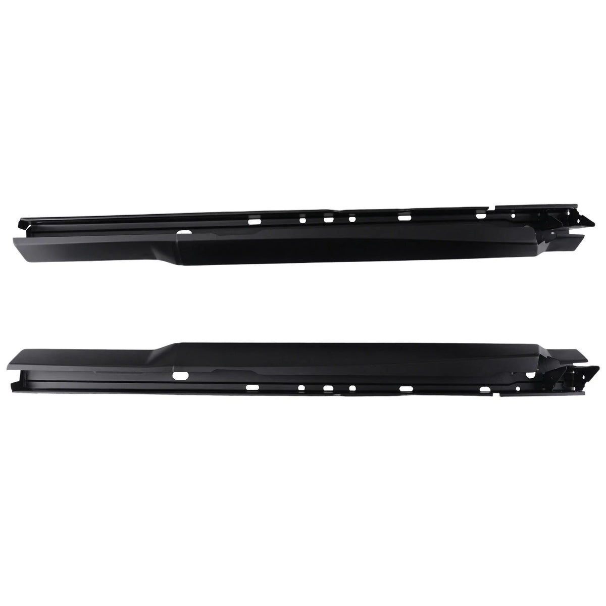 Set of 2 Steel Rocker Panels for Ford Ranger Extended Cab (1993–2011)