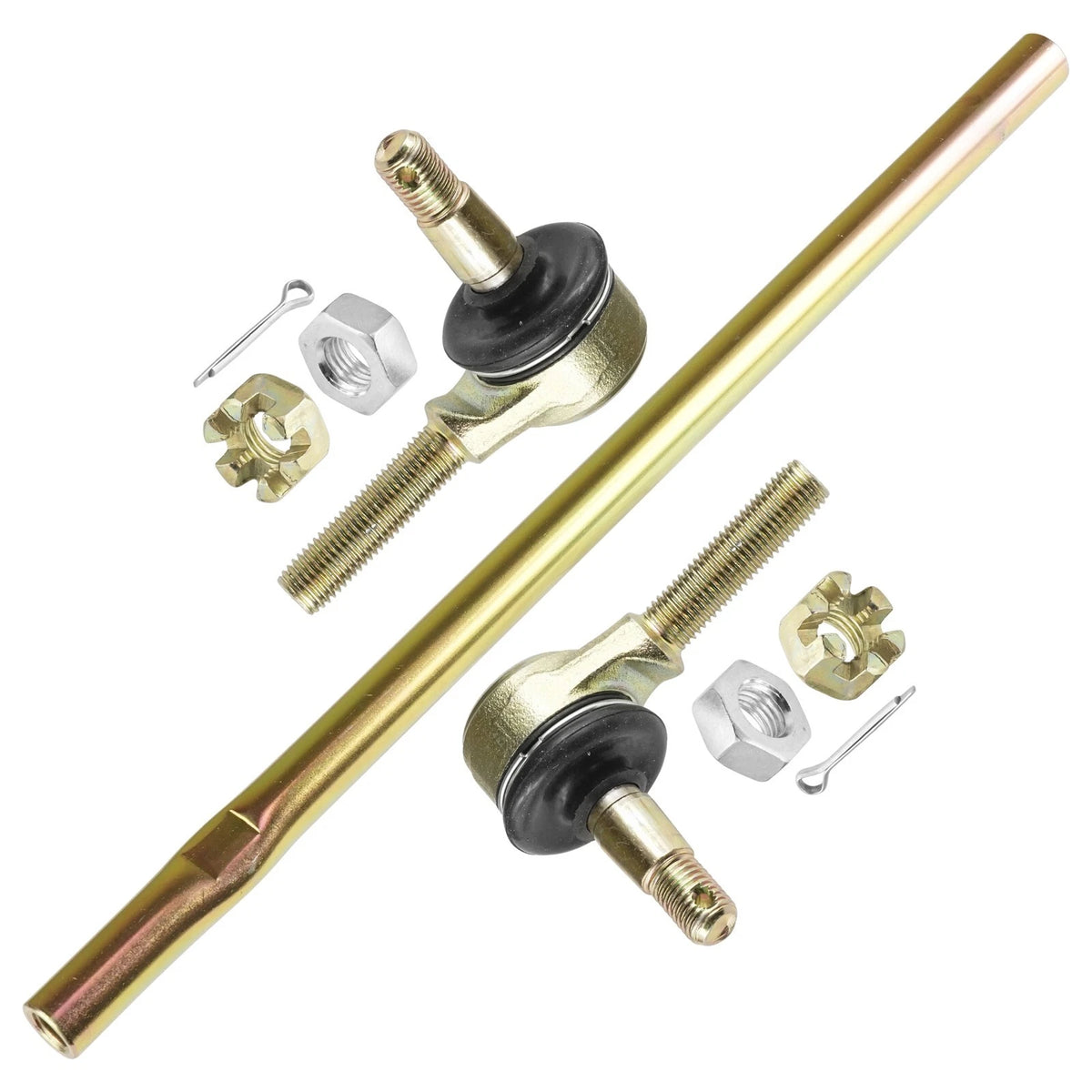 Tie Rod Set for Suzuki Quadsport 400 (2003–2004) TR115A2002, 51260-21G00, 51270-21G00