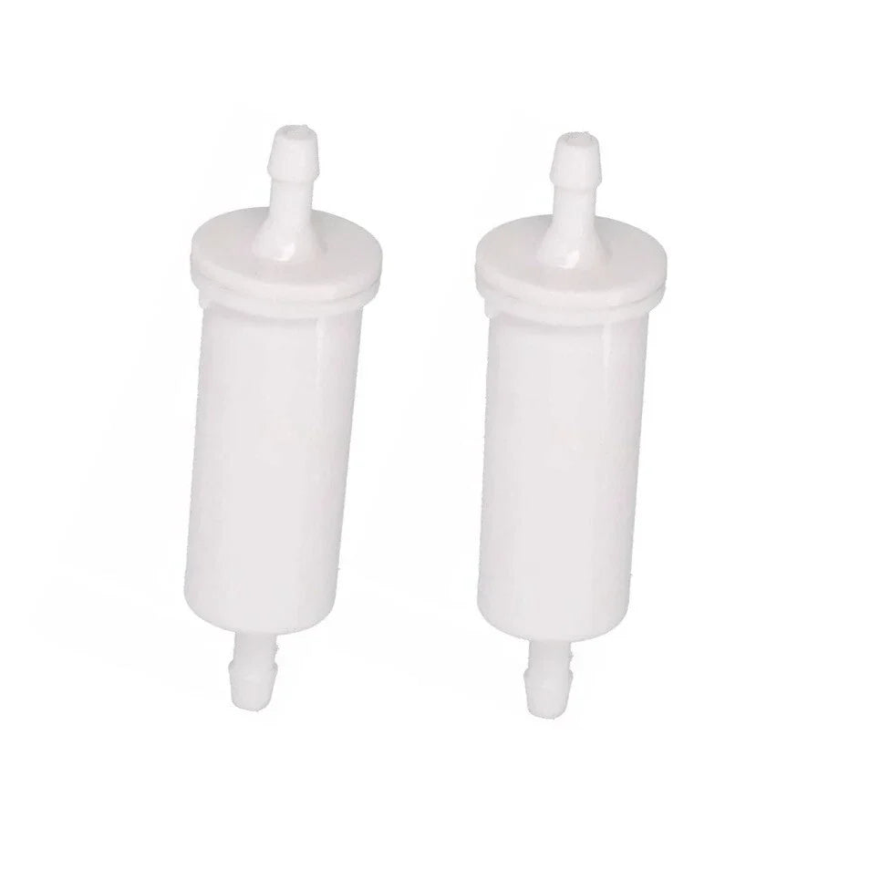2Pack Fuel Filter for Yamaha F80A F100A F100B (67F-24251-02, 67F-24251-00)