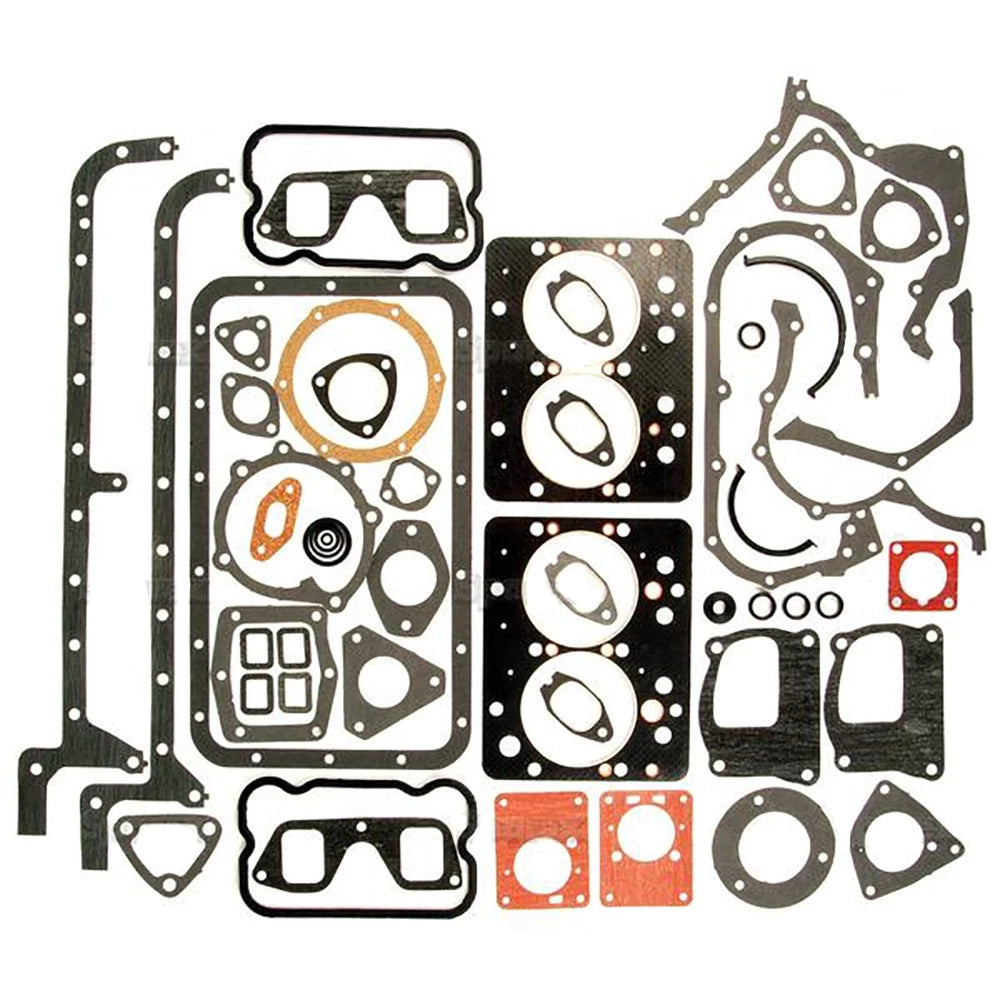 Complete Gasket Set for Long Tractor (4 Cyl, 102 Mm)
