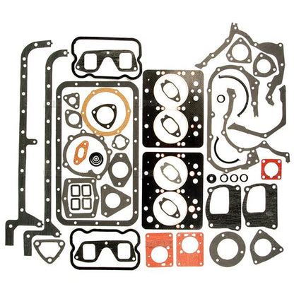 Complete Gasket Set for Long Tractor (4 Cyl, 102 Mm)