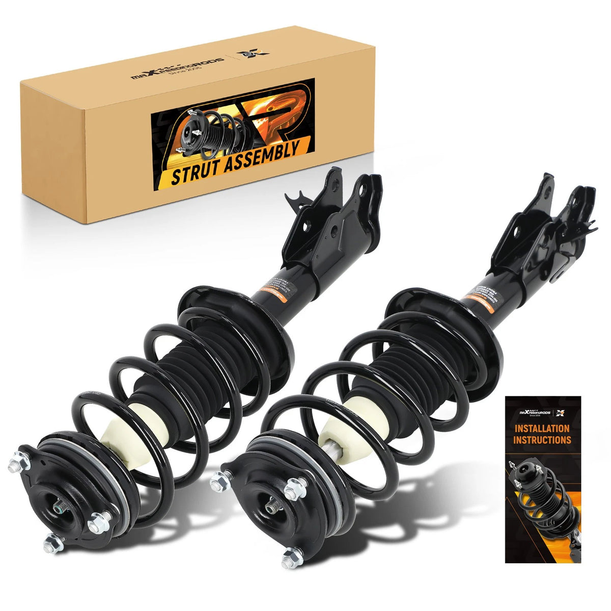 Complete Front Struts & Control Arms Kit for Honda Civic (2006–2011) OL13R0, ES800373