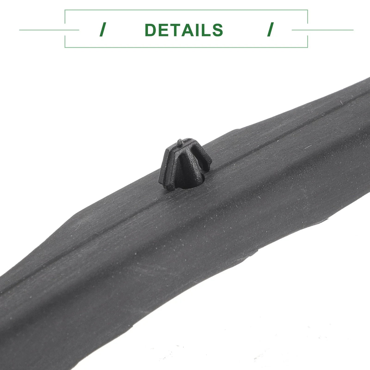 Front Engine Hood Sealing Strip No. 74122TR0A00 for Honda Civic (2012–2015)