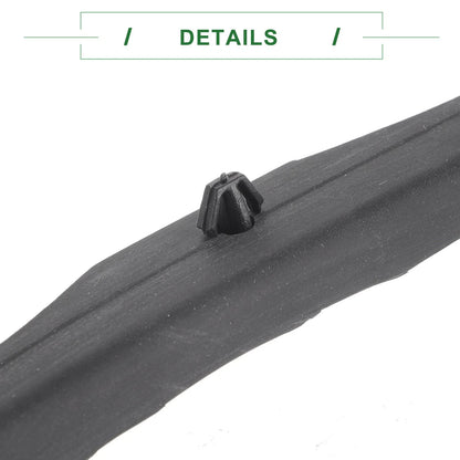 Front Engine Hood Sealing Strip No. 74122TR0A00 for Honda Civic (2012–2015)