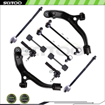 Front Rear Control Arm for Chrysler Voyager (2001–2003) & Dodge Grand Caravan (2001–2004)