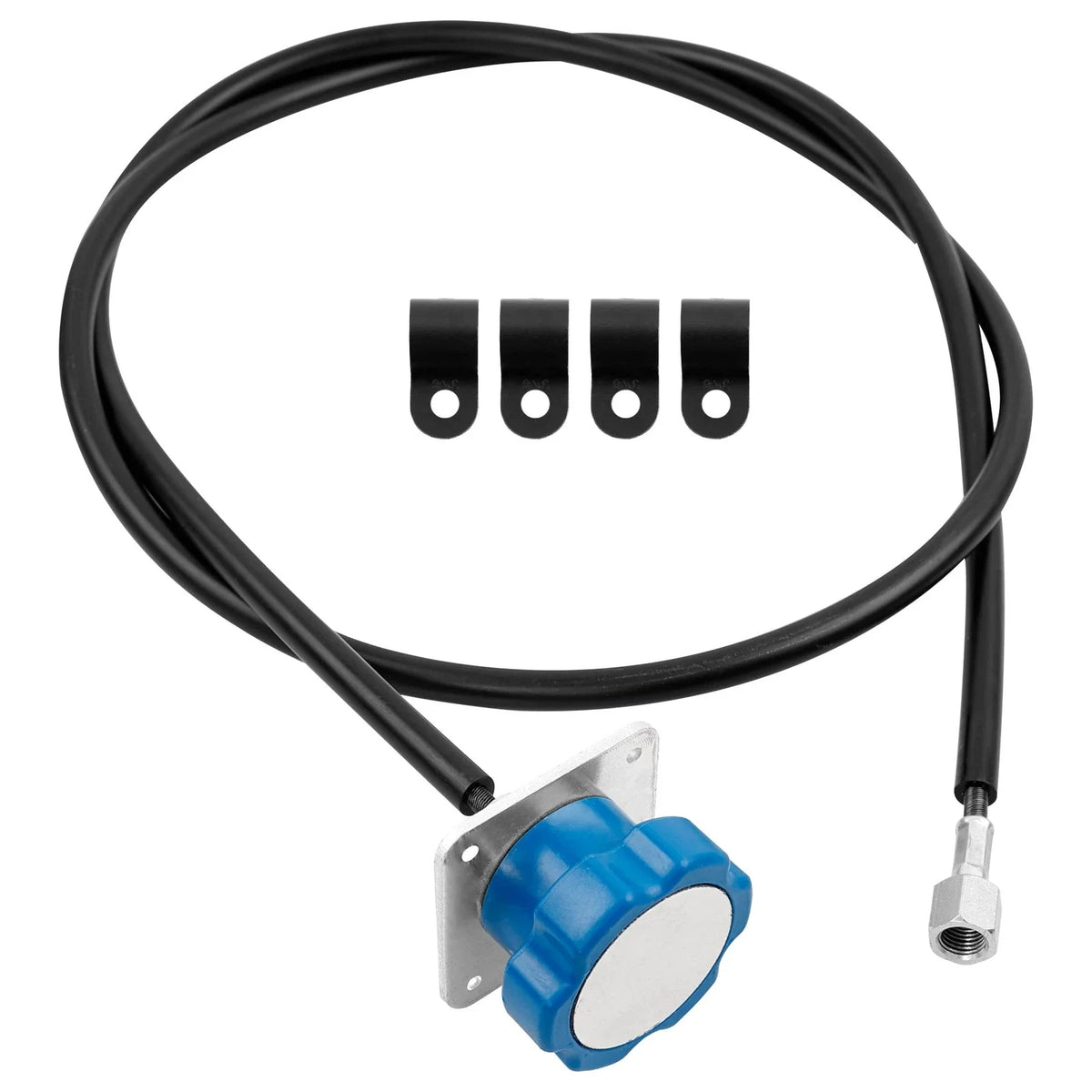 Remote Brake Bias Adjuster Knob & Cable for Racing System (340-4990)