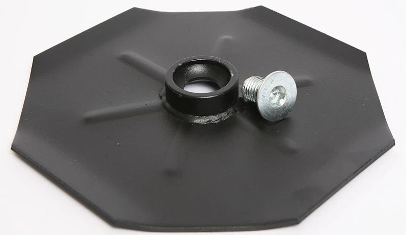 10" x 10" Leveling Jack Foot Pad for Equalizer Systems