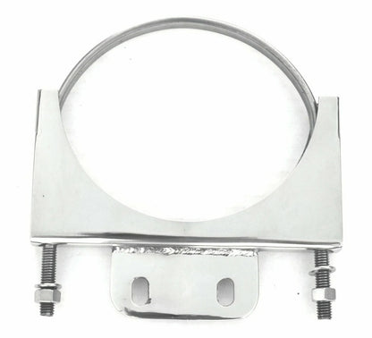 6" Exhaust Stack Bracket for Peterbilt (#21333)