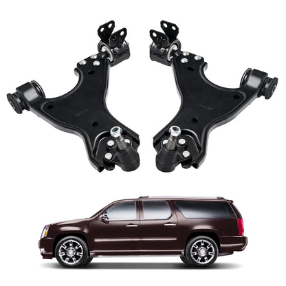 Front Lower Control Arm w/Ball Joint for Chevy Traverse Buick Enclave (2009–2017) - MCJVH8, RK621231, RK621232