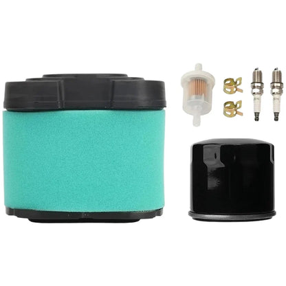 Engine Oil Filter, Air Filter, Ignition Set for 792105, 276890, 4163205, 4163206