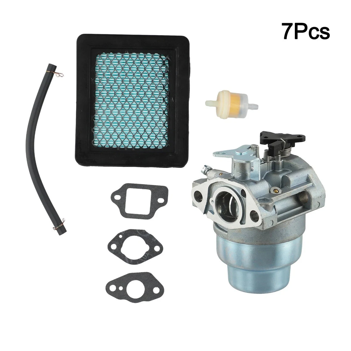 Carburetor Kit EA190V for Pressure Washers and Lawn Mowers (Fits )