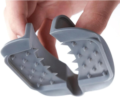 Safety Hand Guard for Mandoline Slicers (Ergonomic, Non-Slip Grip)