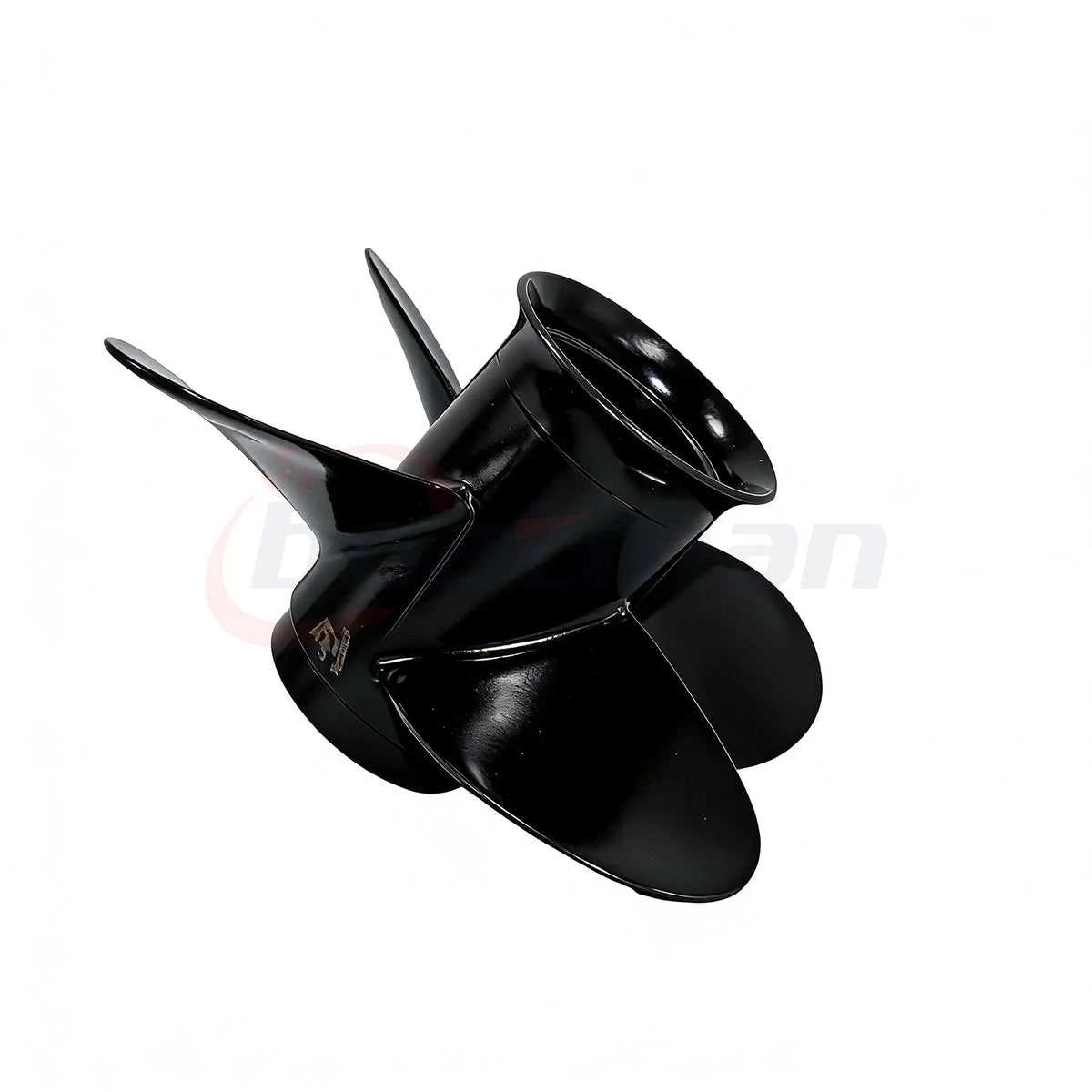 Aluminum Propeller 9.25 X 10 for Suzuki Outboard 8-20hp (4 Blades, 10 Tooth)