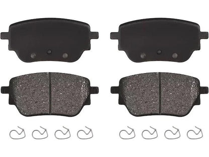 Brake Pad Set Rear for Mercedes CLA250 (2020–2022) 53224YXGC
