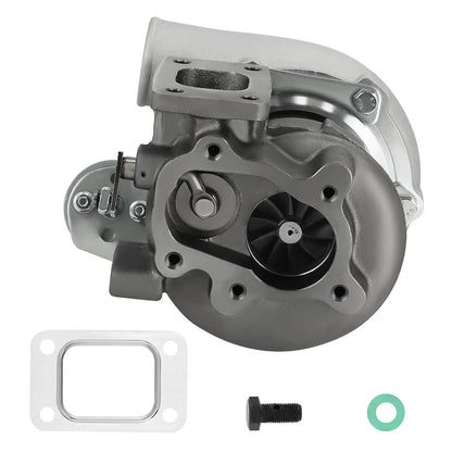 GT25 GT28 T25 T28 GT2871 Turbocharger for SR20 CA18DET (Water Cooling AR 0.64)
