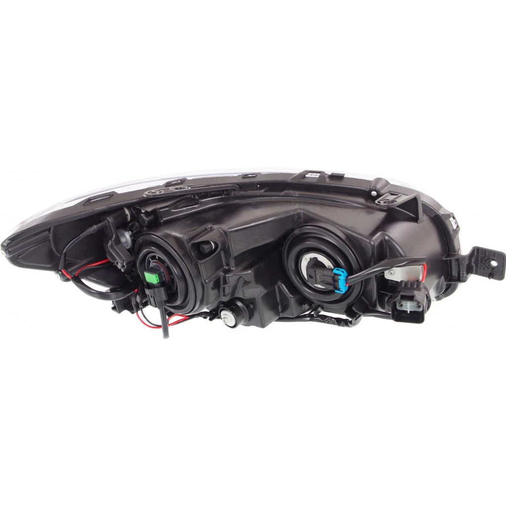 Headlight Assembly for Subaru WRX (2015–2019) SU2502152, CLX-M1-319-1126L-AF-CL360A1