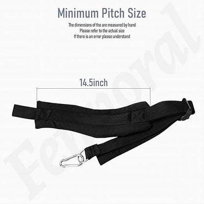 Set of 2 Left and Right Straps for Husqvarna 130BT Blowers