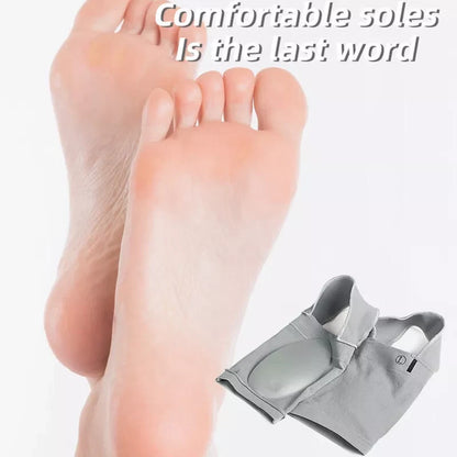 2X Gel Arch Support Insoles for Foot Pain Relief