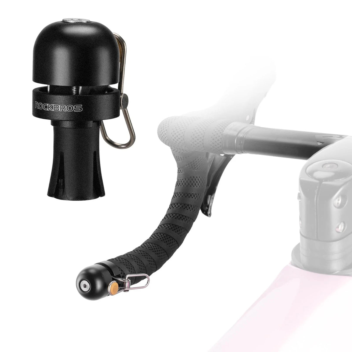 Bike Bell for Road Drop Bar (100)