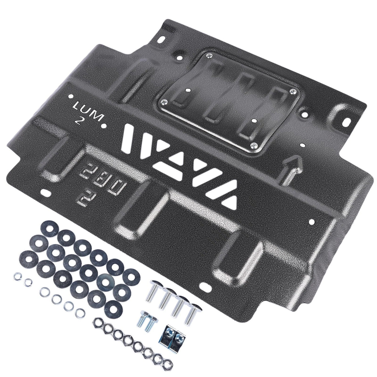 Lower Front Splash Shield Assembly for Ford F-150 (2015–2023)