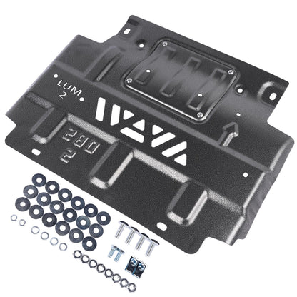 Lower Front Splash Shield Assembly for Ford F-150 (2015–2023)