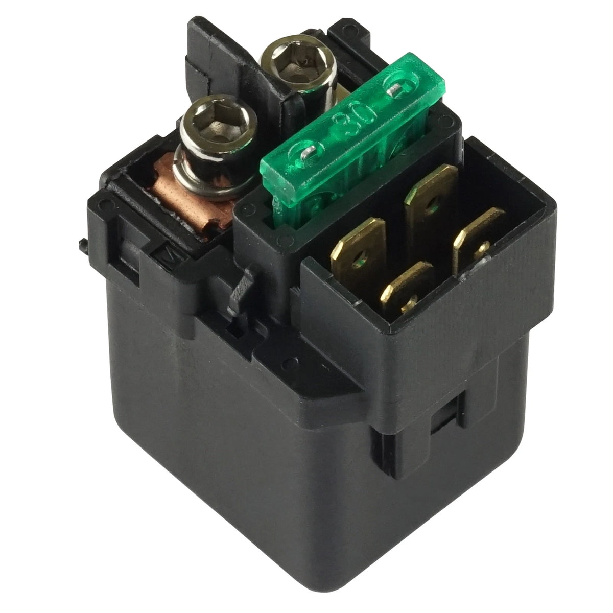 Starter Solenoid Relay for Honda CBR600 CBR600RR (RE112, 35850-MR5-007)
