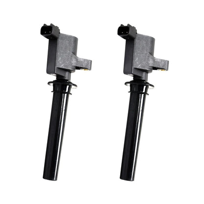 Pair of Ignition Coils for Mercury Montego (2005–2007) | 5048, 26331, CLX-M0-USA-SET-REPF504606-2-CL360A75