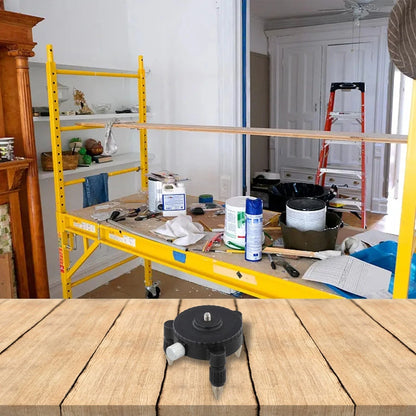 Fine-Tuning Knob for