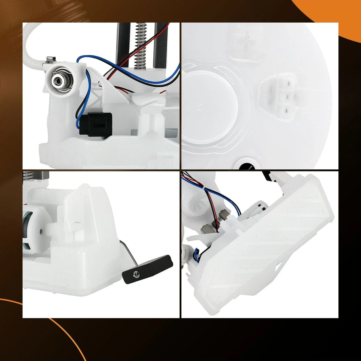 Fuel Pump Module Assembly for 2018-2022 Toyota C-HR 2.0L (2018–2022)