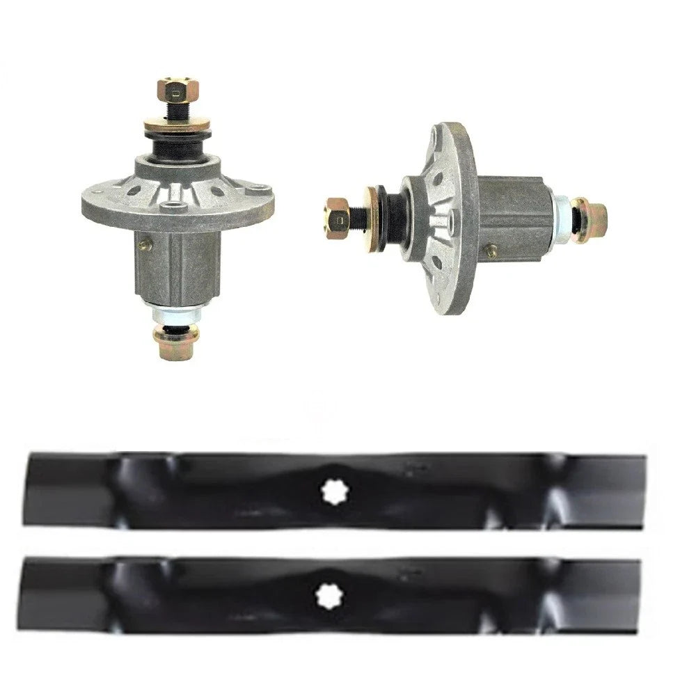 42" Spindle & Blade Kit for John Deere LA100 LA110 LA120 LA102 LA105 LA115 LA125 LA135