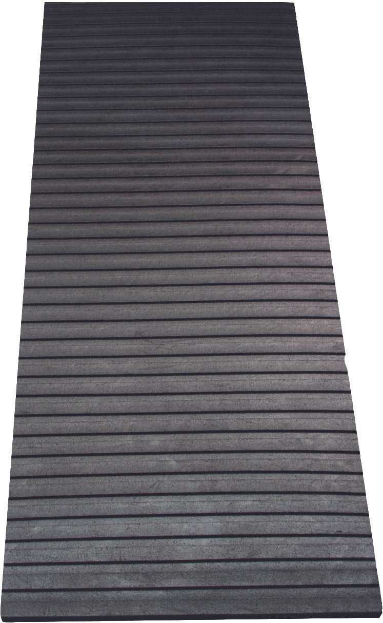 Caliber Trax Traction Mat 18" x 54" 1/2" Thick for Trailer (13210)
