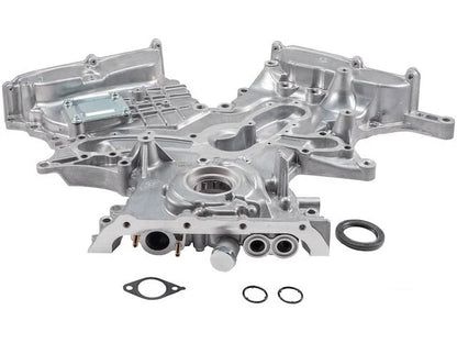 Engine Oil Pump and Timing Cover Assembly for Lexus RX350 (2007–2015) 56267QVKY