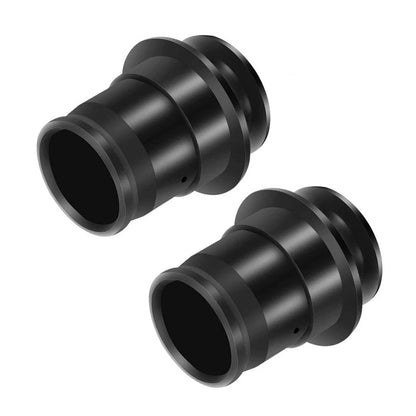 Cigarette Lighter Cover Cap for Universal Fit (Waterproof, Dustproof, Black)