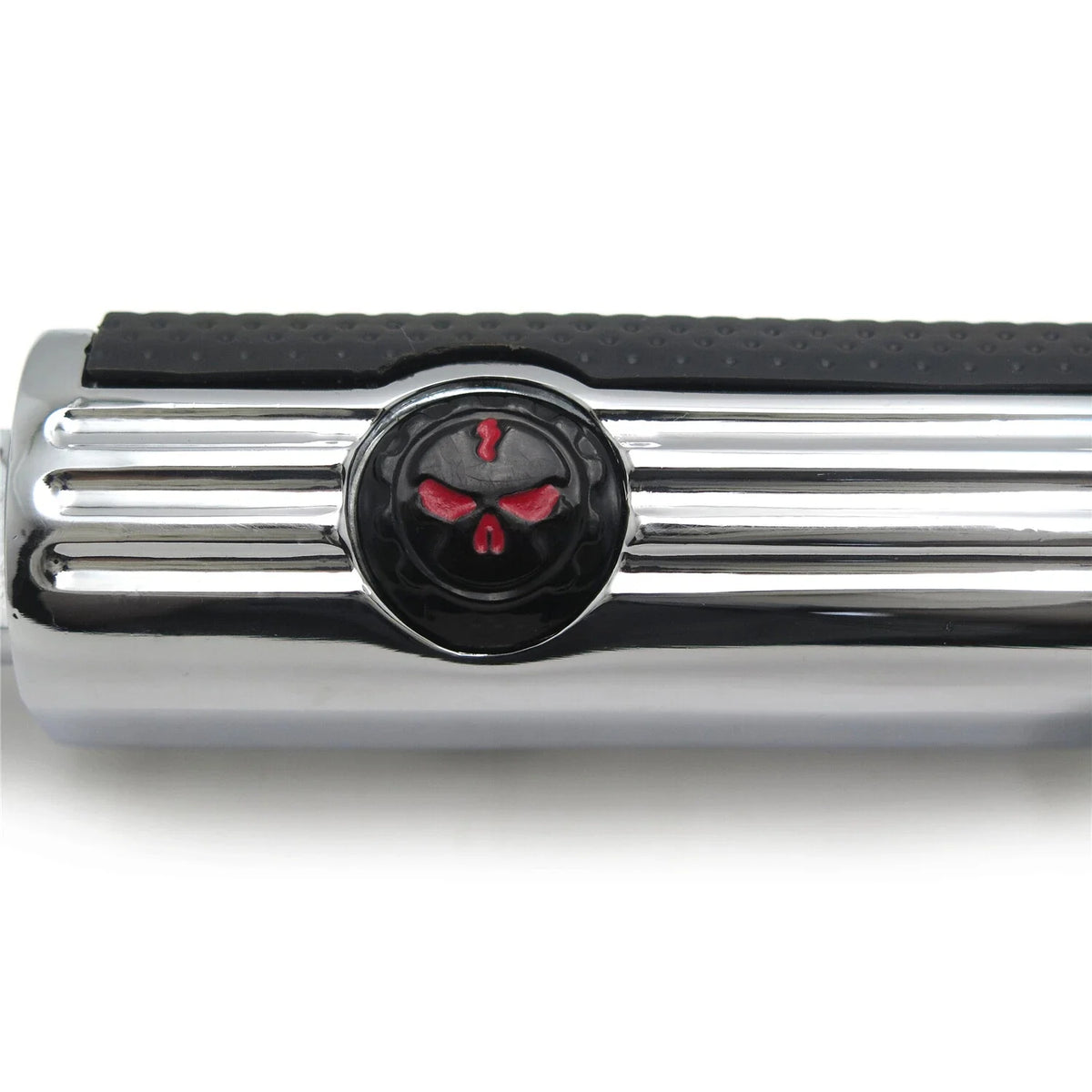 Adjustable Highway Defiance Footpeg Kit for Harley Touring (1" 25mm, 1 1/4" 32mm)