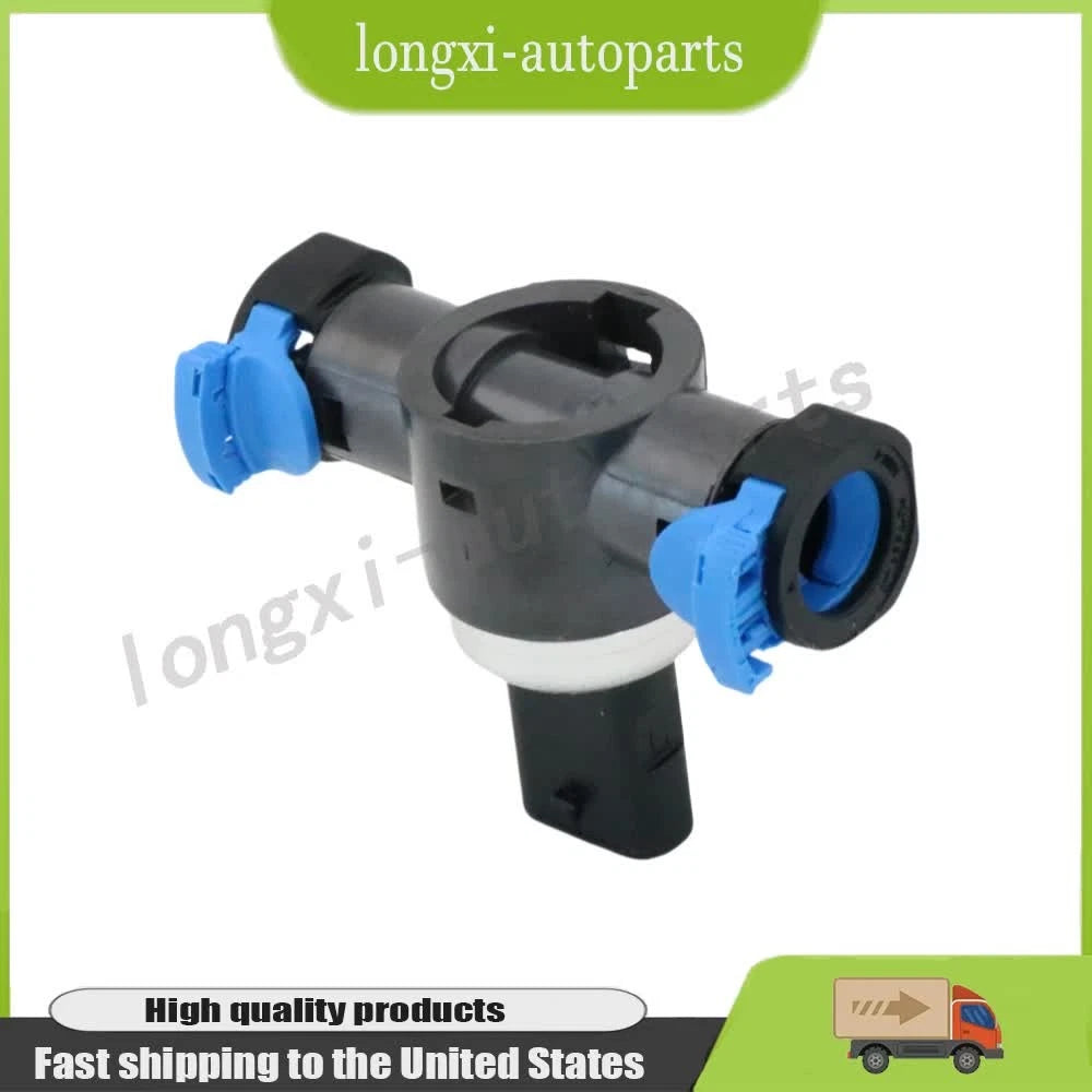 Fuel Pressure Sensor for Volvo V60 S60 S90 XC40 (2011–2023) 31372030 31405791 31478293 31432653