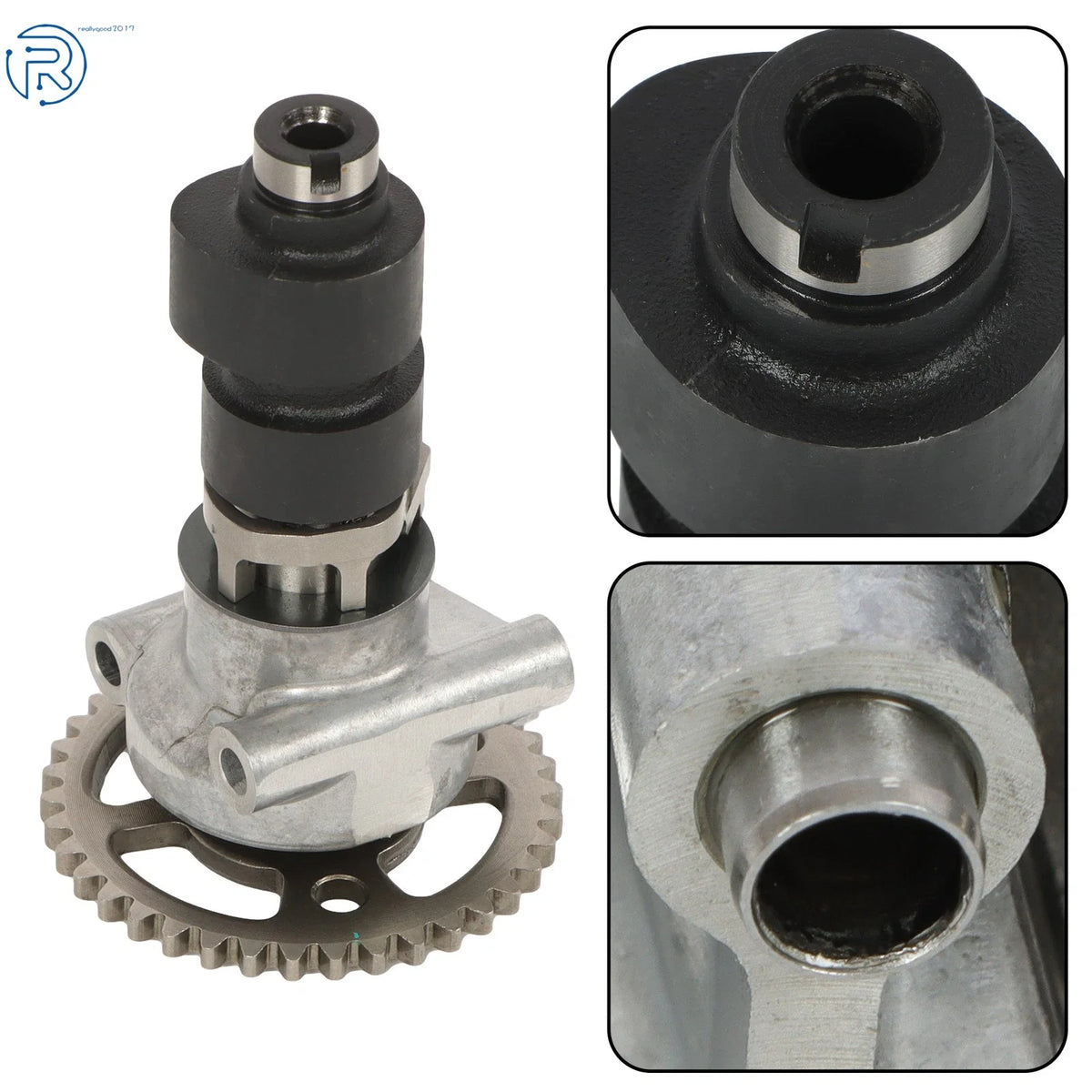 Engine Camshaft for Honda TRX650FA/TRX650FGA (2003–2005) 14100-HN8-P00