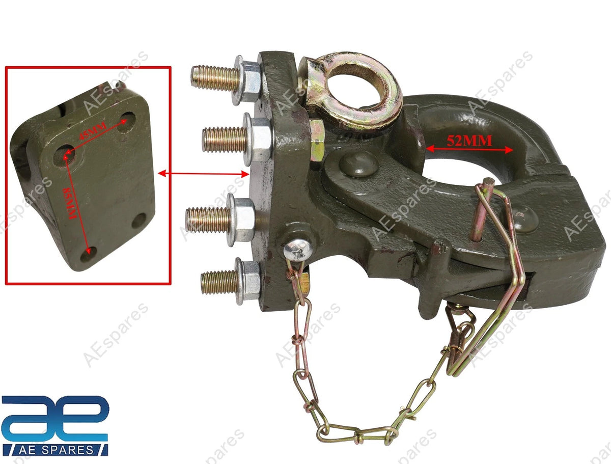 Towing Hook for Ford Willys Jeep (Military)