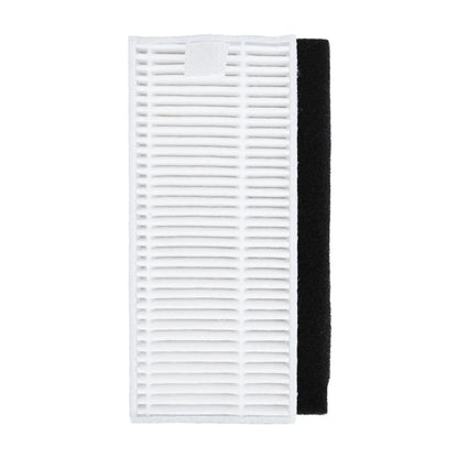 Set of 12 Filters for Tikom L9000 Robot Vacuum Cleaner