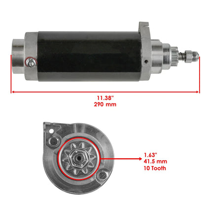 Starter for Mercury 90Hp 115Hp 140Hp 150Hp 175Hp (1980–1990)