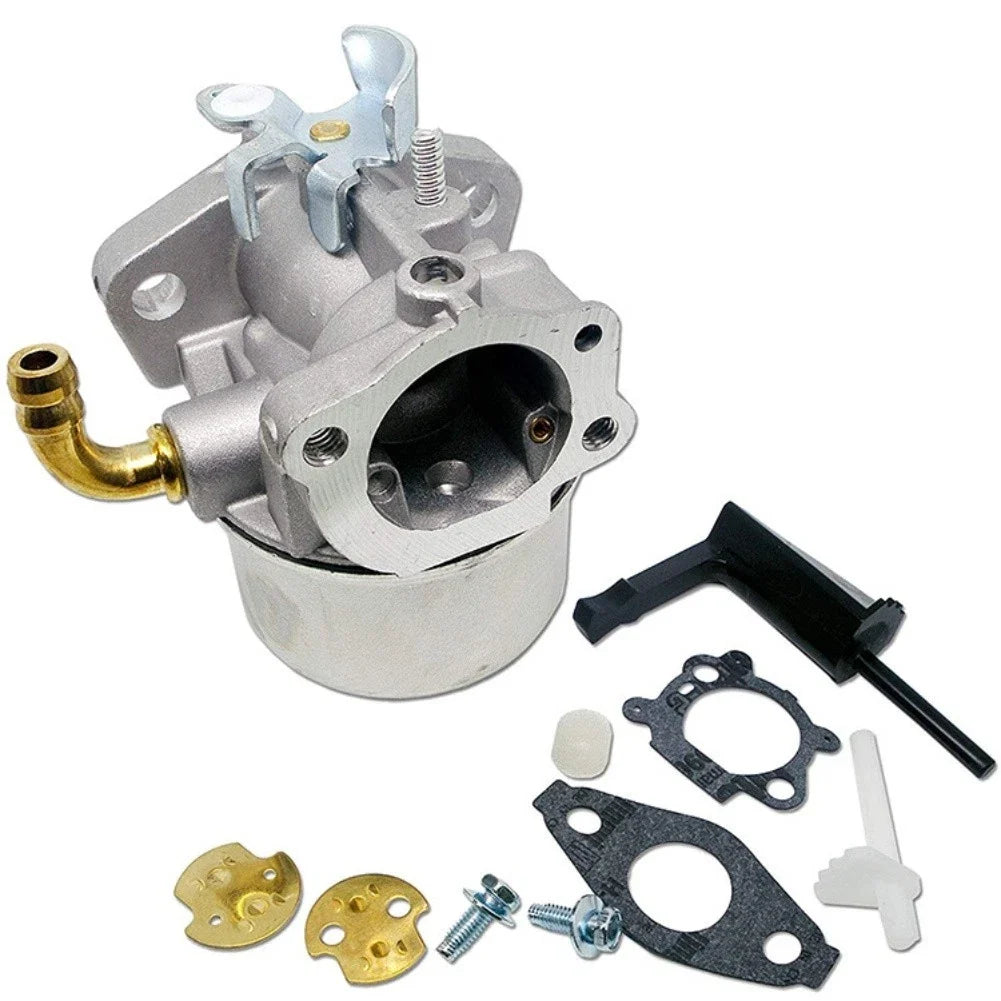Carburetor Kit for Craftsman Engine Models 693865, 697354, 698474