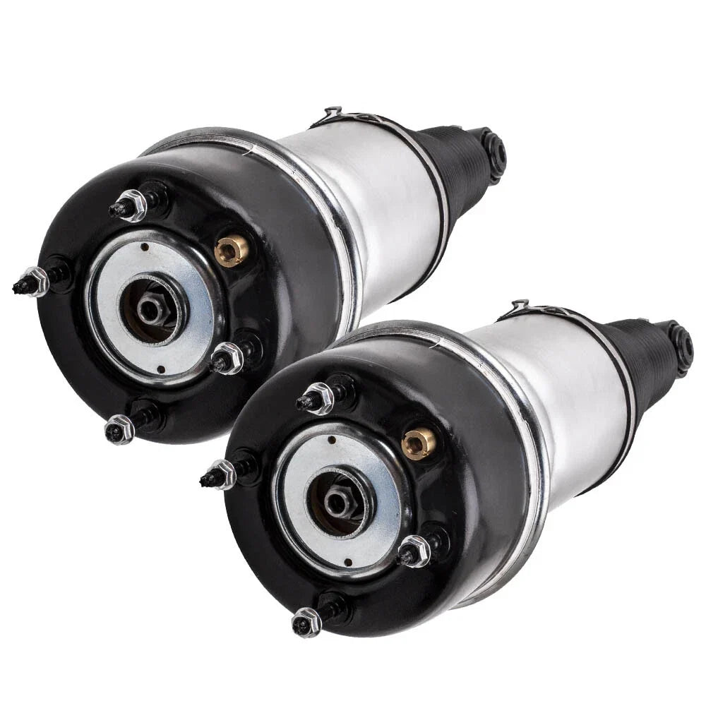 Pair Rear Air Suspension Shocks for Jaguar XJ (2004–2009)