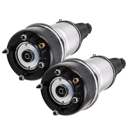 Pair Rear Air Suspension Shocks for Jaguar XJ (2004–2009)