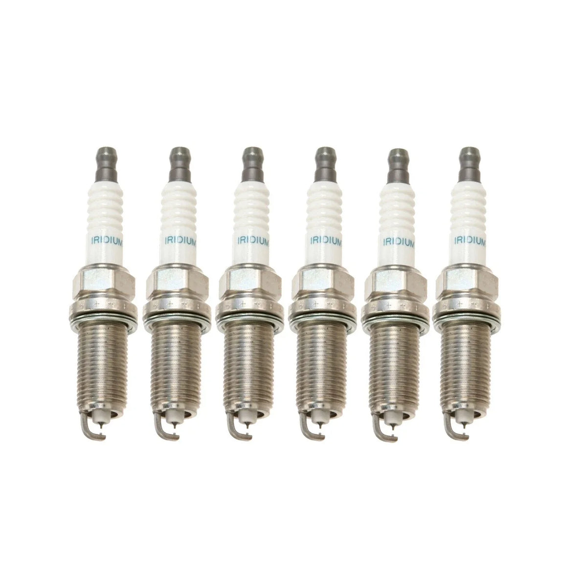 Set of 6 Iridium Spark Plugs for Toyota Lexus V6