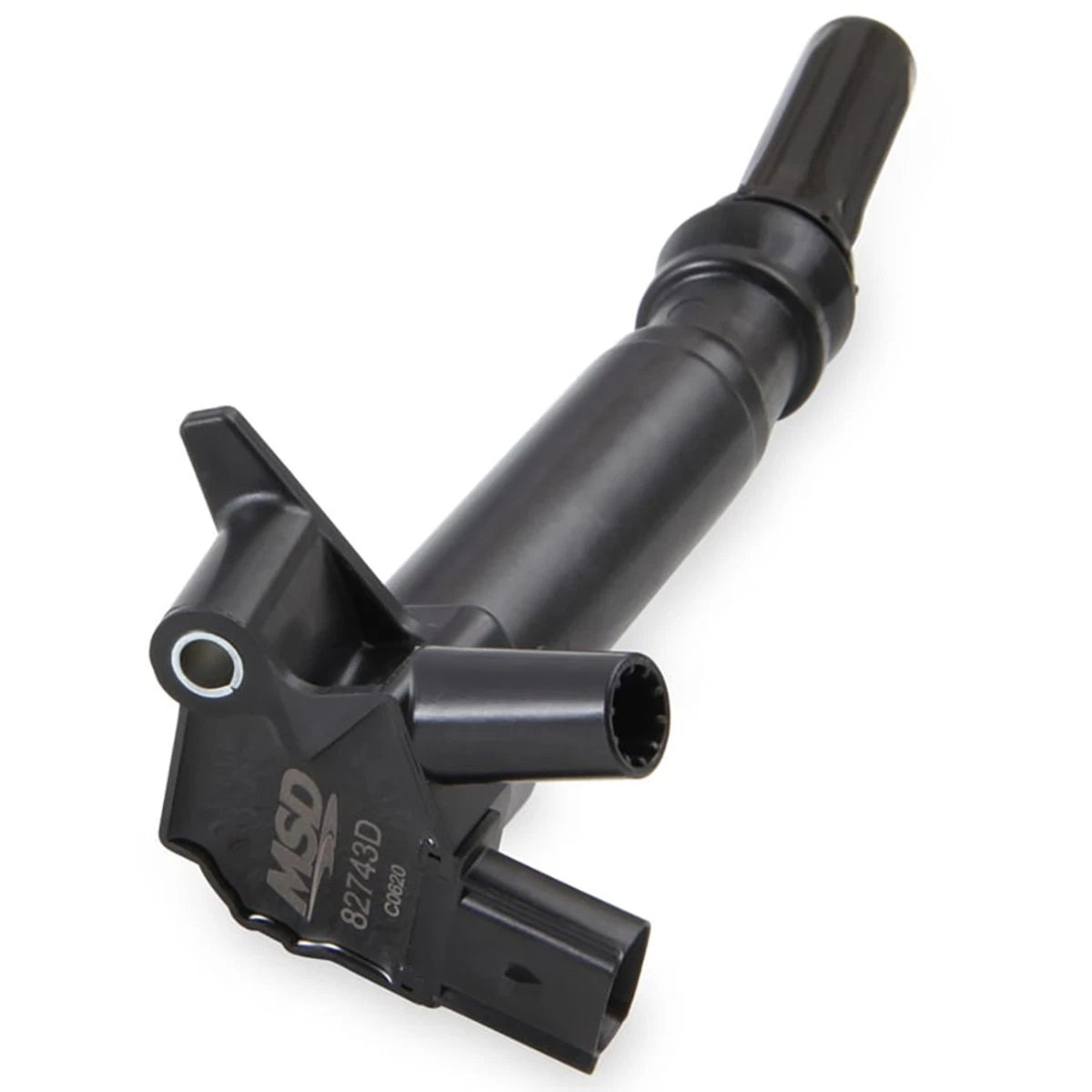 MSD Ignition Coil Driver Left Side for Ford F-250 F-350 F-150 (2010–2017) 82743D